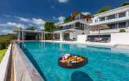 Lainnya 3 Casawiki Super Luxurious 12 Bedroom Pool Private Beach Butler Villa