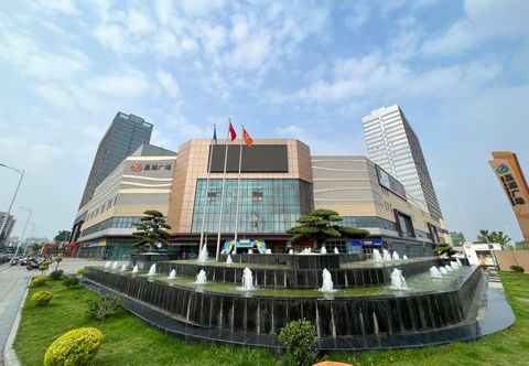 其他 Bubble Jumu Cinema Apartment (Changzhou Xinghu Square University Town)