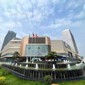 Hotel Exterior 1 Bubble Jumu Cinema Apartment (Changzhou Xinghu Square University Town), Fraser Suites Shanghai-Conf. Hall Hotels