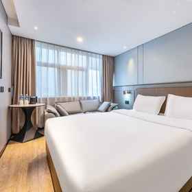 Logo 1 Youbo fantasy hotel, Fanling Station Hotels