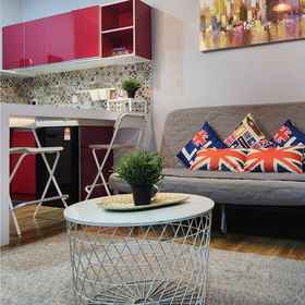 Hotel Interior/Public Areas 1 Five Star Homestay at Suria Jaya Shah Alam near icity Uitm, Hotel Eco Ardence Setia Alam Football Arena