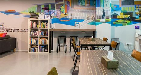 其他 2 Checkers Hostel