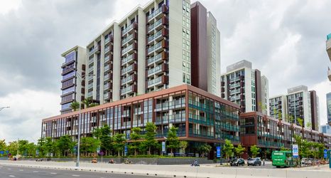 Others 2 Metropole Luxury Riverside Apartment