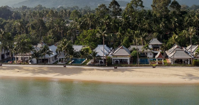 Lainnya Miskawaan Beachfront Villas