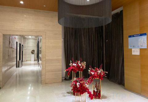 Others Yue Hakka Riverview Apartment (Chongqing Jiefangbei Hongyadong)