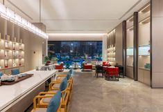 Lain-lain 6 ECHENG Hotel (University Town Store,Longmen Station,Luoyang)