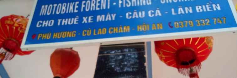 Others Cham Island Homestay Lau Thu