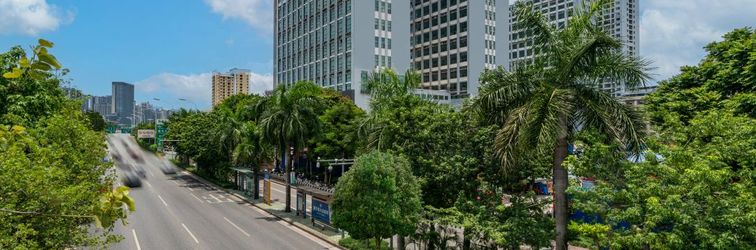 อื่นๆ ECHENG Hotel (Nanning Jiangnan Baisha Avenue Store)