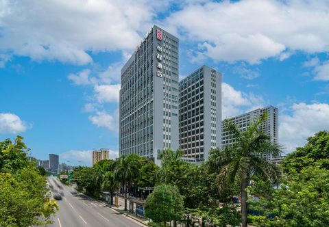 อื่นๆ ECHENG Hotel (Nanning Jiangnan Baisha Avenue Store)