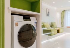 อื่นๆ 7 xishe Designer Homestay (Kunlun Yuzhong Zhengtian Street)