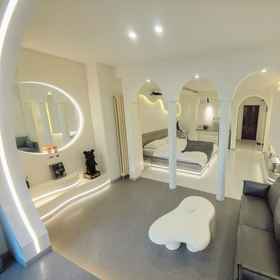 Logo 1 Muye House (Zhonghua Baroque Style Street), Harbin Ice and Snow Art Gallery Hotels