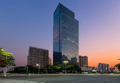 Others Boman City Apartment (Foshan Daliang Taohui Square)