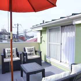Hotel Interior/Public Areas 1 Green House 201, Hotel Kōnodai Nursery School