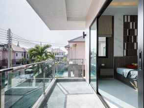 อื่นๆ 4 Pattaya detached four-bedroom pool villa