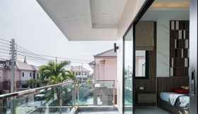 Others 4 Pattaya detached four-bedroom pool villa