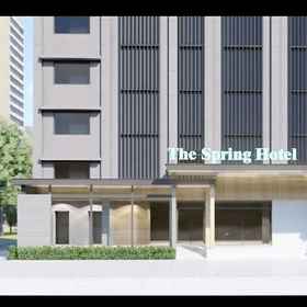 Logo 1 The Spring Hotel, Hotel Yyy