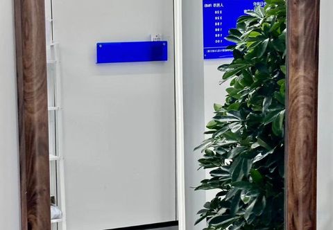 其他 Shanghai Xingyue Boutique Hotel (Qingpu Xincheng Subway Station Chengzhong North Road)