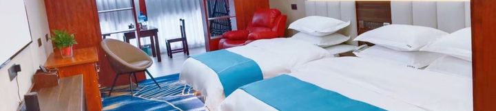 อื่นๆ 4 Xixia Lanyun Business Hotel (Nanyang Vocational College)
