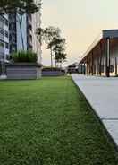 Hotel Exterior Camellia Residence ForestView 2BR 4Paxs near Eco Palladium Seri Austin Mount Austin Johor Bahru