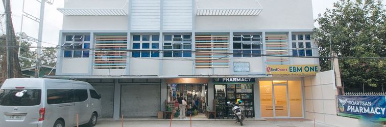 Others RedDoorz @ EBM One Building