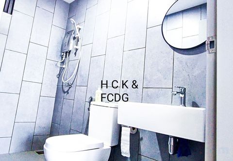 其他 Sunset Kuala Lumpur View at M-Vertica by HCK