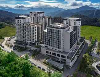 Lainnya 2 Studio W@ Midhills Genting Highlands (Free WiFi)