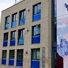 Hotel Exterior 1 DISCOUNTED Apartment in Oslo City, DFDS Terminal Oslo Hotels