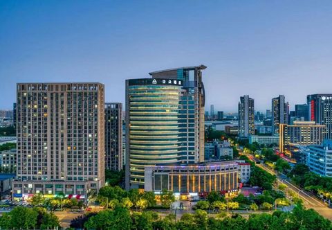 Lain-lain Hangzhou Hengyu Hotel (Xiasha Zhejiang University of Technology Branch)