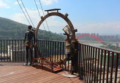 Lain-lain 6 Guanlan Yundingyu Pavilion · Riverview Design Art Villa (Jinghonglan Cangjiang Branch)