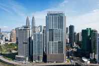 Others Platinum Suites at twin tower KLCC PAVILION By KIMIRO