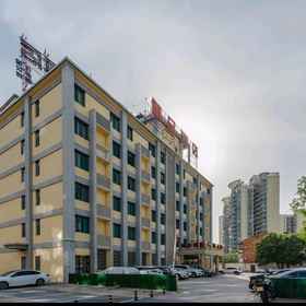 Hotel Exterior 1 Elan Boutique Hotel, Hefei Second People's Hospital Hotels