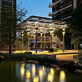 Hotel Exterior 1 Hongzhou Bay Boutique Homestay (Zhuhai High-speed Railway Station Gongbei Port), 澳门大会堂 酒店