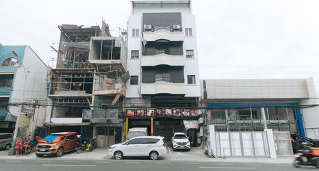 기타 2 RedDoorz @ Enrico's Place Kamias Quezon City