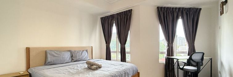 其他 Holiday Place Kuala Lumpur by Favspace