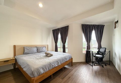 其他 Holiday Place Kuala Lumpur by Favspace