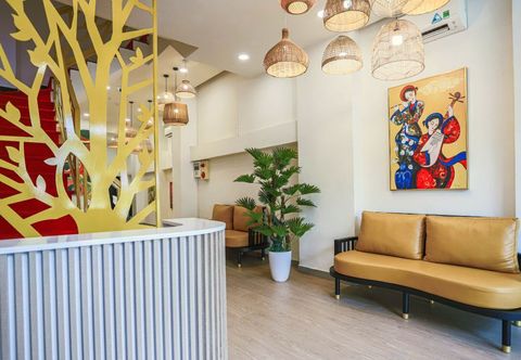 其他 Soho Premium Suites - Ben Thanh Market Area & SG's Heart