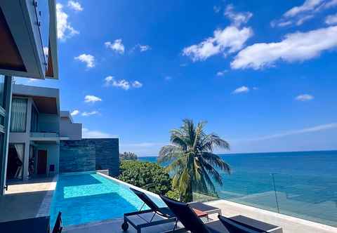 Others Kamala Beach  Rock Sea View Infinity Pool Villa，direct beach access｜Five-star hotel order