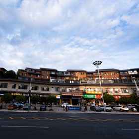 Hotel Exterior 1 CHUANDONG HOTEL, Enshi Tujia and Miao Hotels