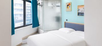 Others 5 Xinying Hotel (Shuhan East Road Subway Station)