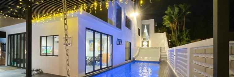Others The Luxurious@27 Slider Pool Villa