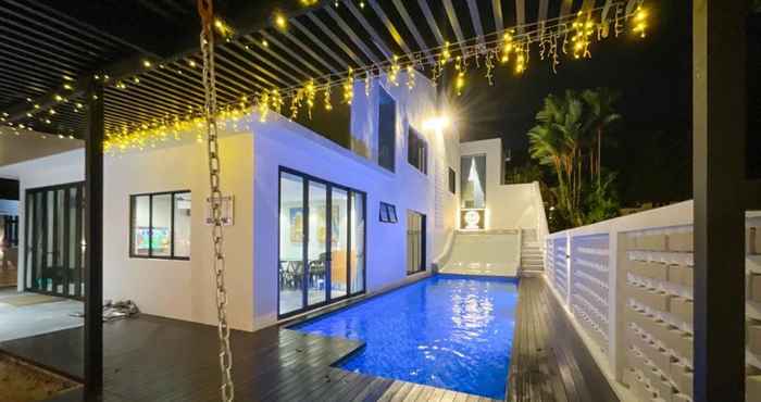 Others The Luxurious@27 Slider Pool Villa