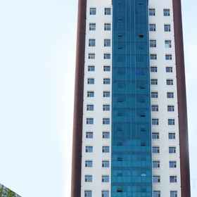 Hotel Exterior 1 Zhanghe Hotel(Taiyuan Liuxiang Bell Tower Street Store), Hotel Stadion Shanxi