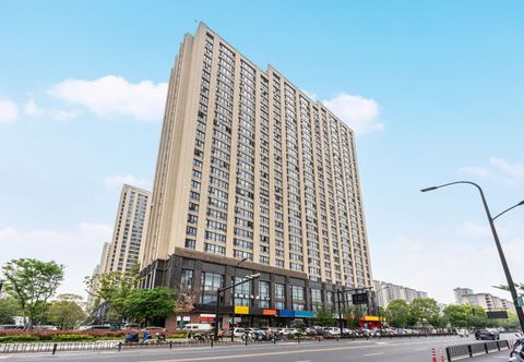 Lain-lain Sichuang Youth Hotel (Hangzhou Jianshe Third Road Subway Station)