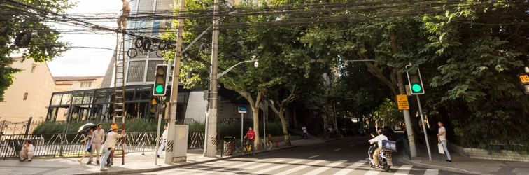 기타 Green Valley Homestay (Xujiahui Branch)