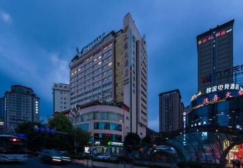 Others Kaili Tianxu Hotel (Grand Cross Jiufang Tianjie)
