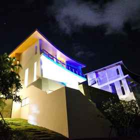 Hotel Exterior 1 빌라 오칼라, 차웽 노이 호텔