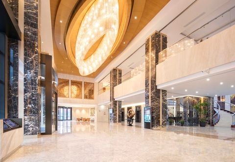 その他 Madison Hotel Shanghai Hongqiao Hub