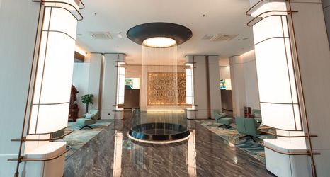 其他 2 Dragon Spring Hotel (Financial City Sanxi Subway Station Branch)