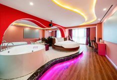 Lain-lain 6 Zhuoyue E-Sports Hotel (Jingkai Wanda Plaza)