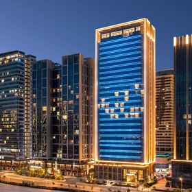 Hotel Exterior 1 Shantou Zhugang Days Wyndham Hotel, Hotel Haojiang Qu